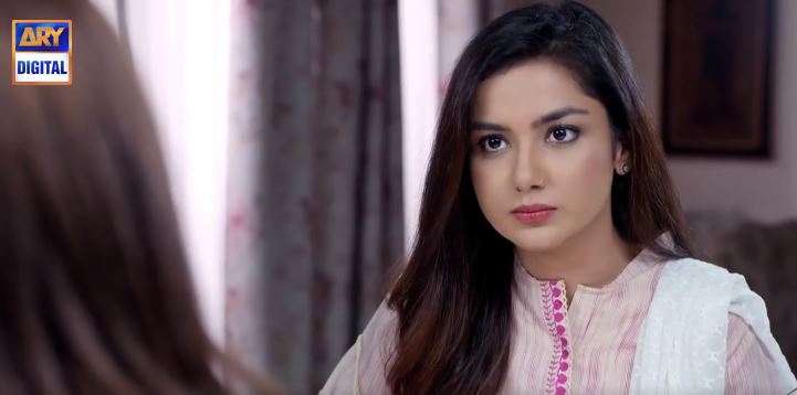 Syeda Tuba appeared in the TV serial Bharaas