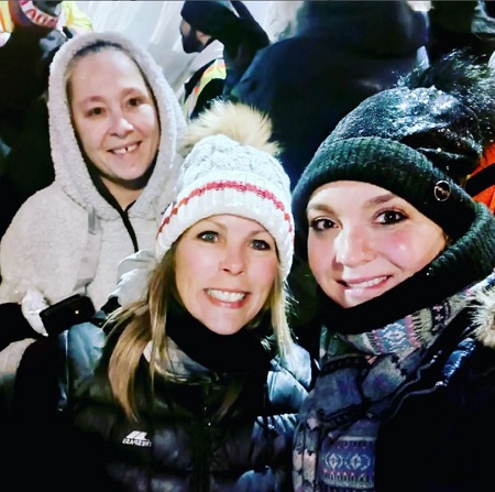 Tamara Lich Family (Nationality & Ethnicity)