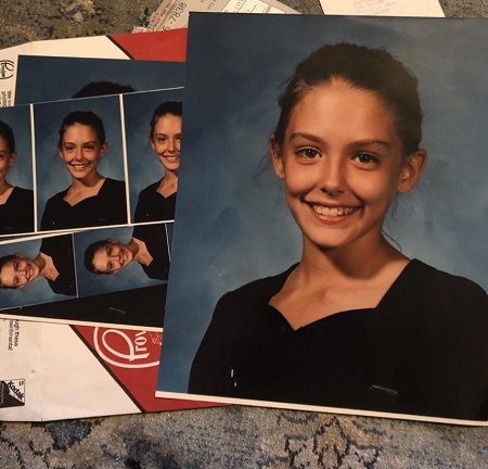 Taylor Cole old picture
