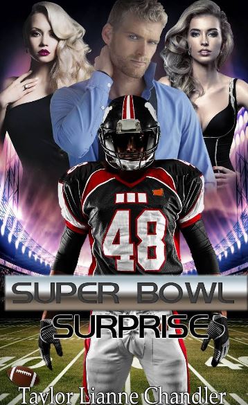 Taylor Lianne Chandler book Super Bowl Surprise