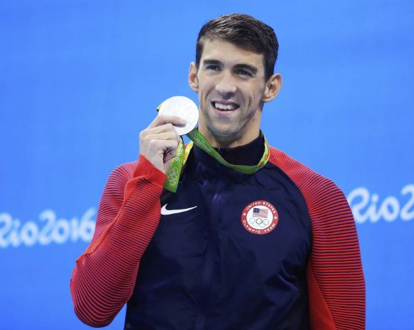 Taylor Lianne Chandler ex boyfriend Michael Phelps