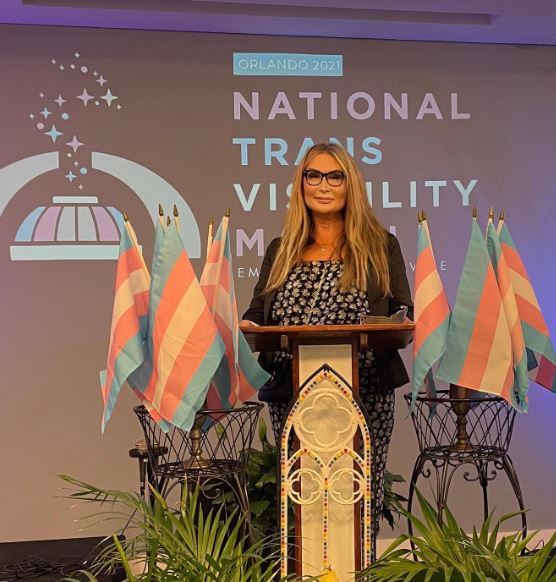 Taylor Lianne Chandler has attended many events