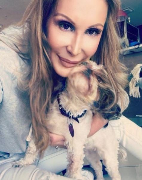 Taylor Lianne Chandler is an animal lover