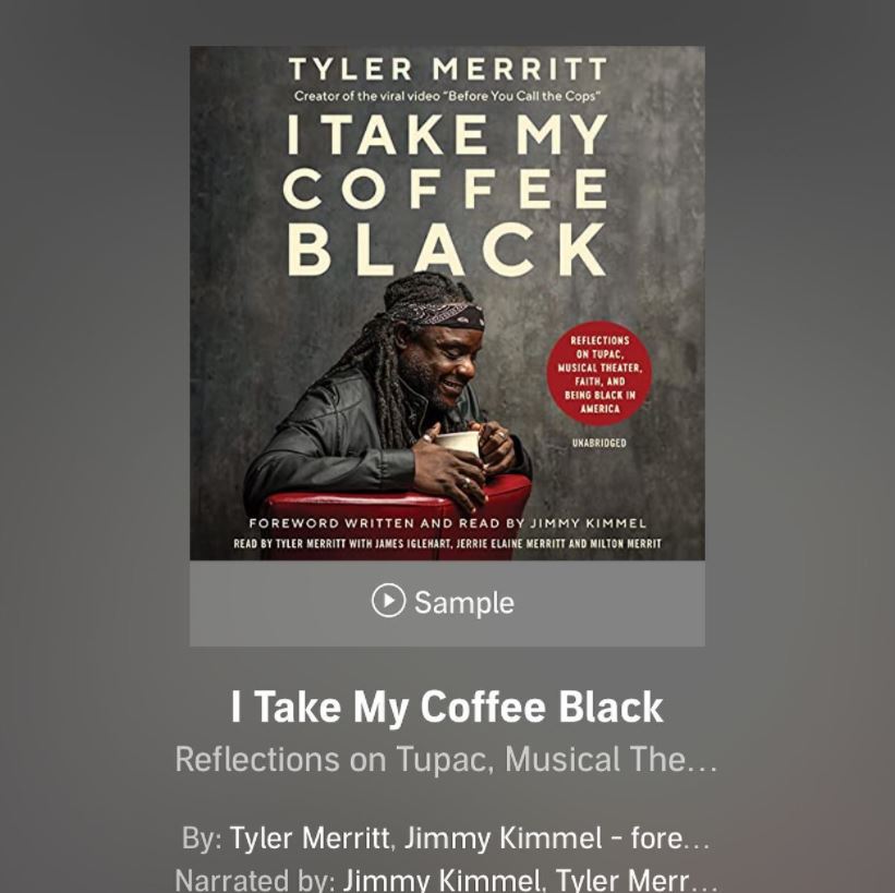 Tyler Merritt book