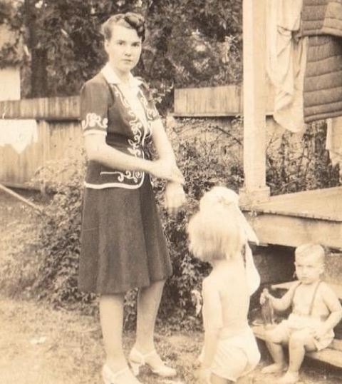 Vance Smith grandmother