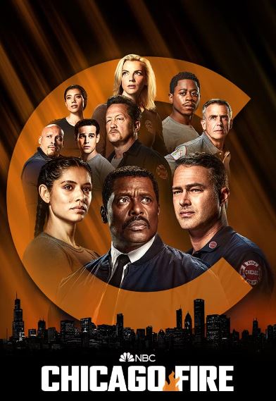 Vance Smith worked in Chicago Fire