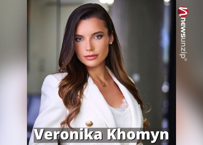 Veronika Khomyn