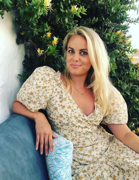 Victim Cecilie Fjellhøy talked about Shimon Hayut's frauds