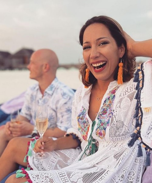 Viktoria Feldbusch engaged her boyfriend Fabian Hambuchen in January 2022