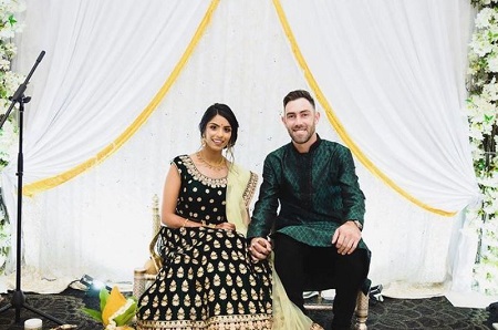 Vini Raman Marriage News