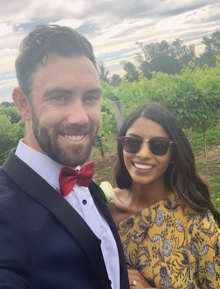 Vini Raman Spouse, Boyfriend Name, Marriage & Relationships