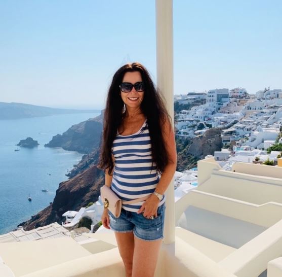 Wendy Barlow loves traveling