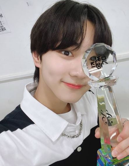 Yang Jung-won awards