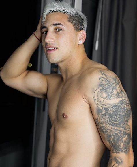 Yao Cabrera bio