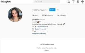 Yasmeena Ali Biography, Wiki, Husband, Net worth, Age, Height, Family