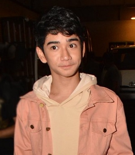 Zaijian Jaranilla