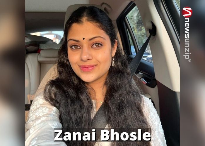 Zanai Bhosle