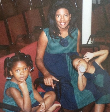 Zoe Sozo Bethel childhood picture