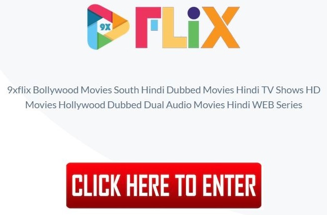9xflix.com Site