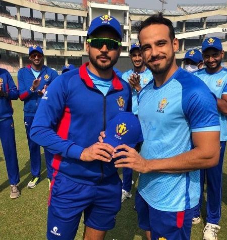 Abhinava Manohar Wiki & Bio (Auction, Batting & Bowling Style)