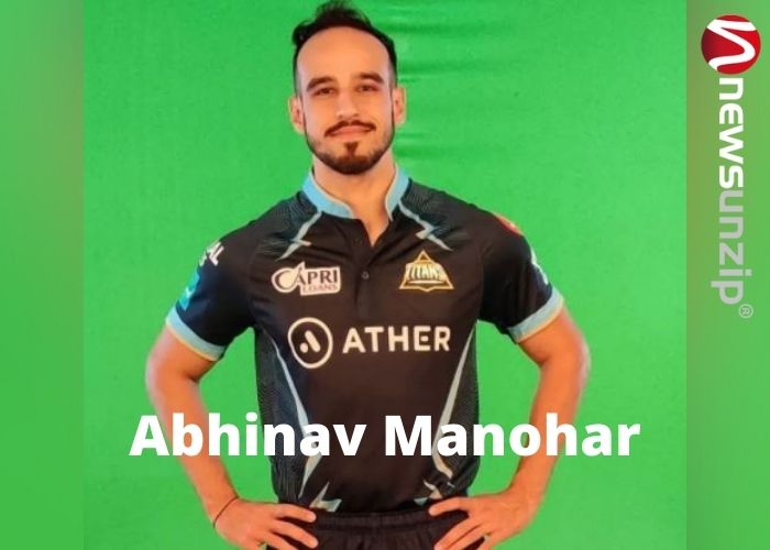 Abhinav Manohar