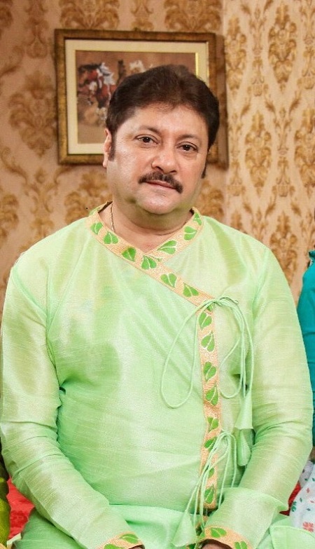 Abhishek Chatterjee Wiki & Bio