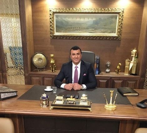 About Muhsin Bayrak