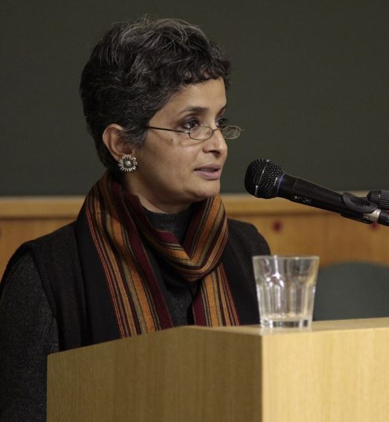 About Nivedita Menon