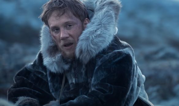 Actor Joe Cole acted as Iver Iversen in the film