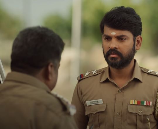 Actor Vemal played the lead role of IlamParidhi