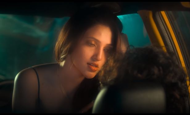 Actress Neha Shetty played the lead character of Radhika