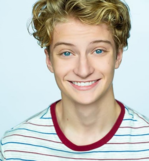 Addie Chandler American Actor and Voice Artist