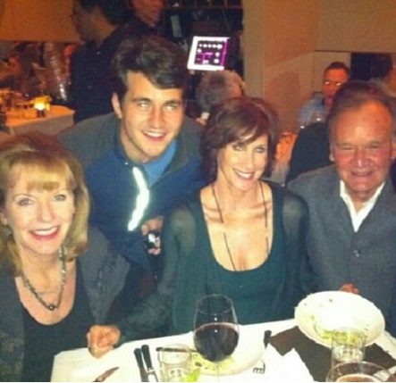 Alex Stein Family
