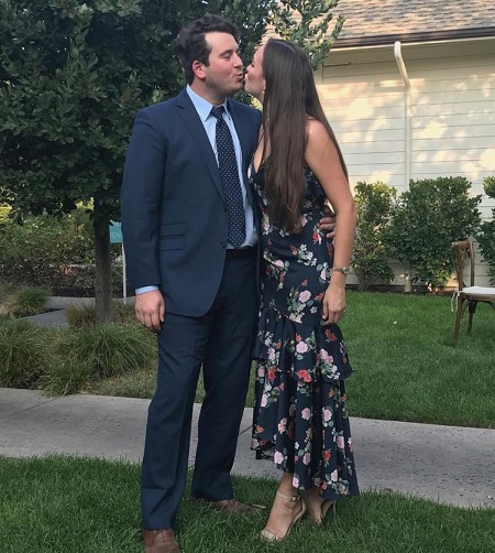 Alex Stein wedding