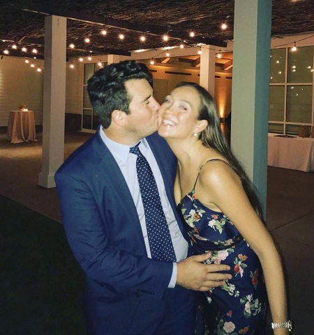 Alex Stein wife