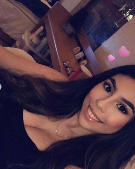 Alexis's partner