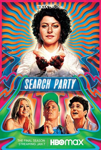 Alia Shawkat appeared in Search Party