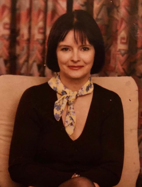 Alina Skrzek died on 20 March 2022