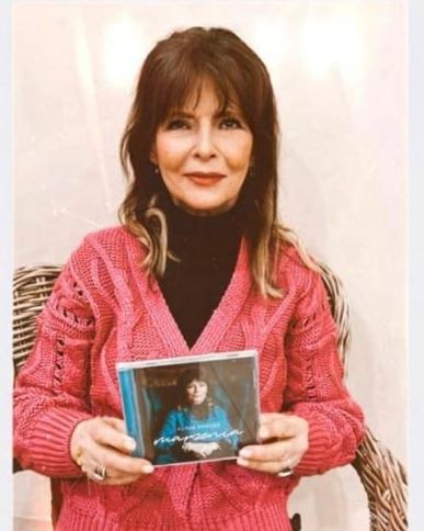 Alina Skrzek was a singer