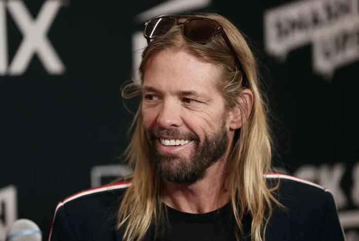 Alison Hawkins's husband Taylor Hawkins died at the age of 50