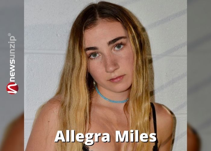 Allegra Miles