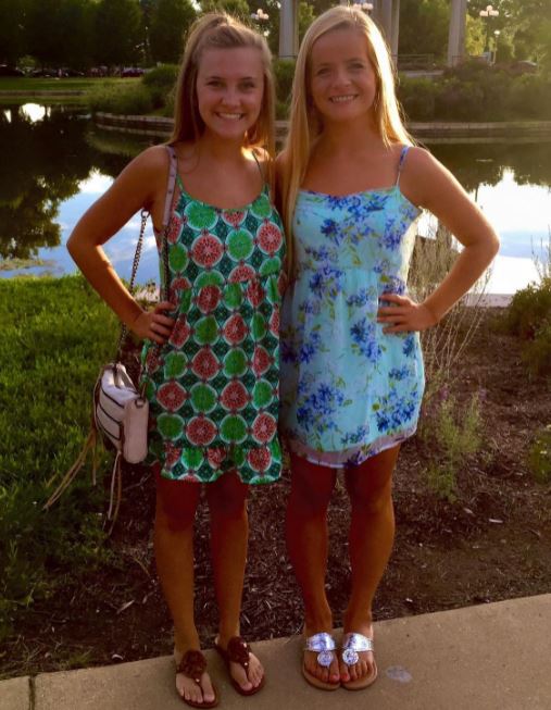 Ally Kostial height