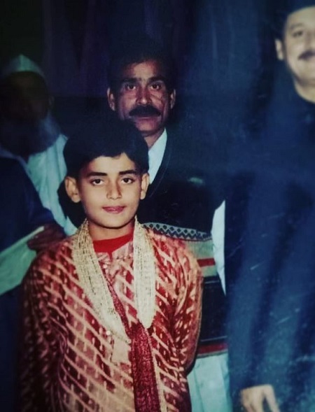 Amaan Iqbal Wikipedia, Biography, (Early Life, College & Education)