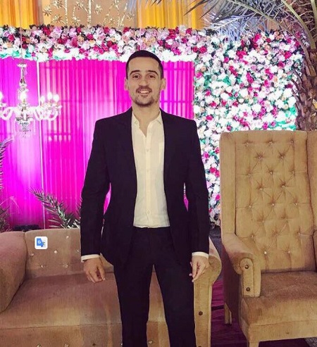 Amaan Iqbal brother Hanaz Iqbal