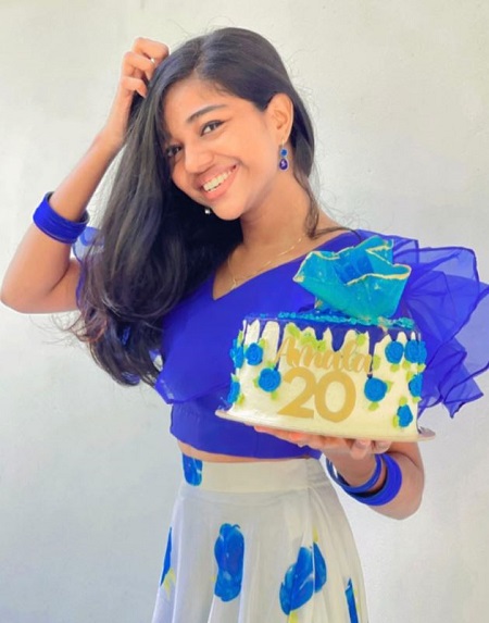 Amala Shaji Age, Birth Date & Sun Sign