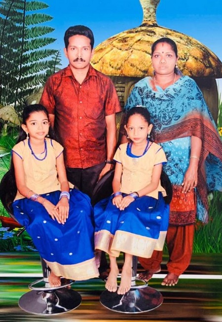 Amala Shaji Wikipedia, Biography, (Early Life & Education)
