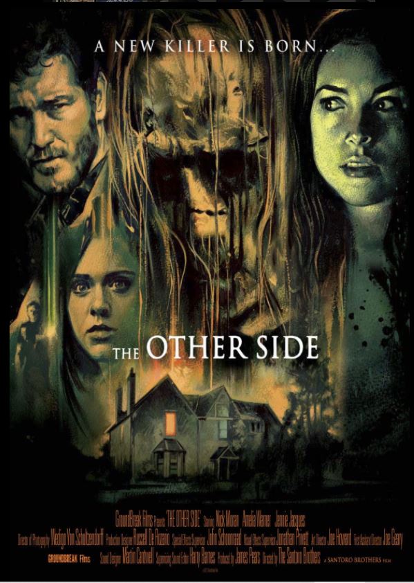 Amelia Warner acted in The Other Side