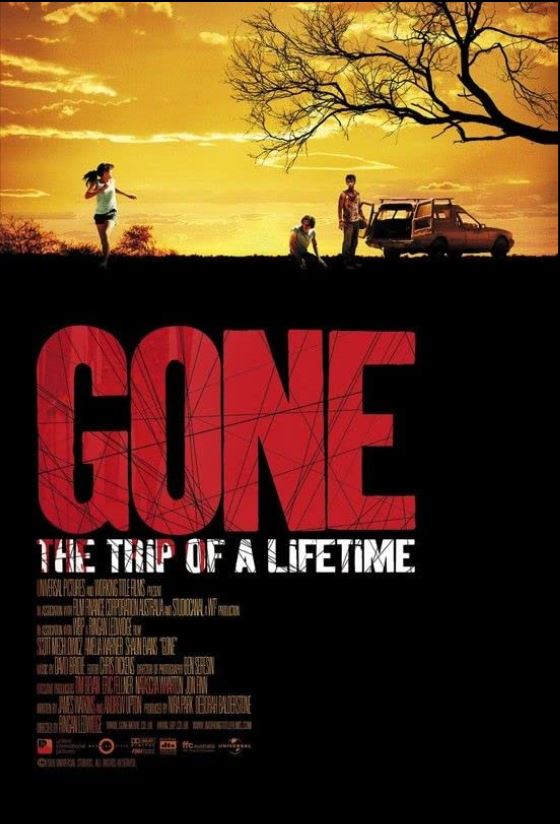 Amelia Warner appeared in Gone