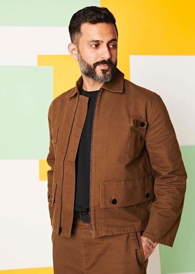 Anand Ahuja wiki