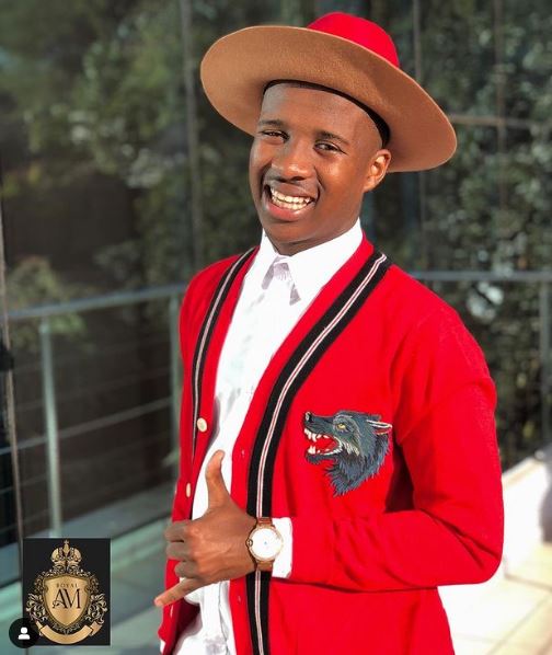 Andile Mpisane biography